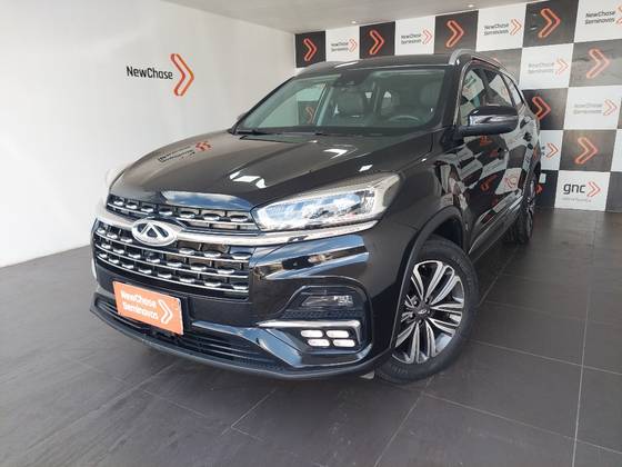 CAOA CHERY TIGGO 8 1.6 TGDI GASOLINA TXS MAX DRIVE DCT